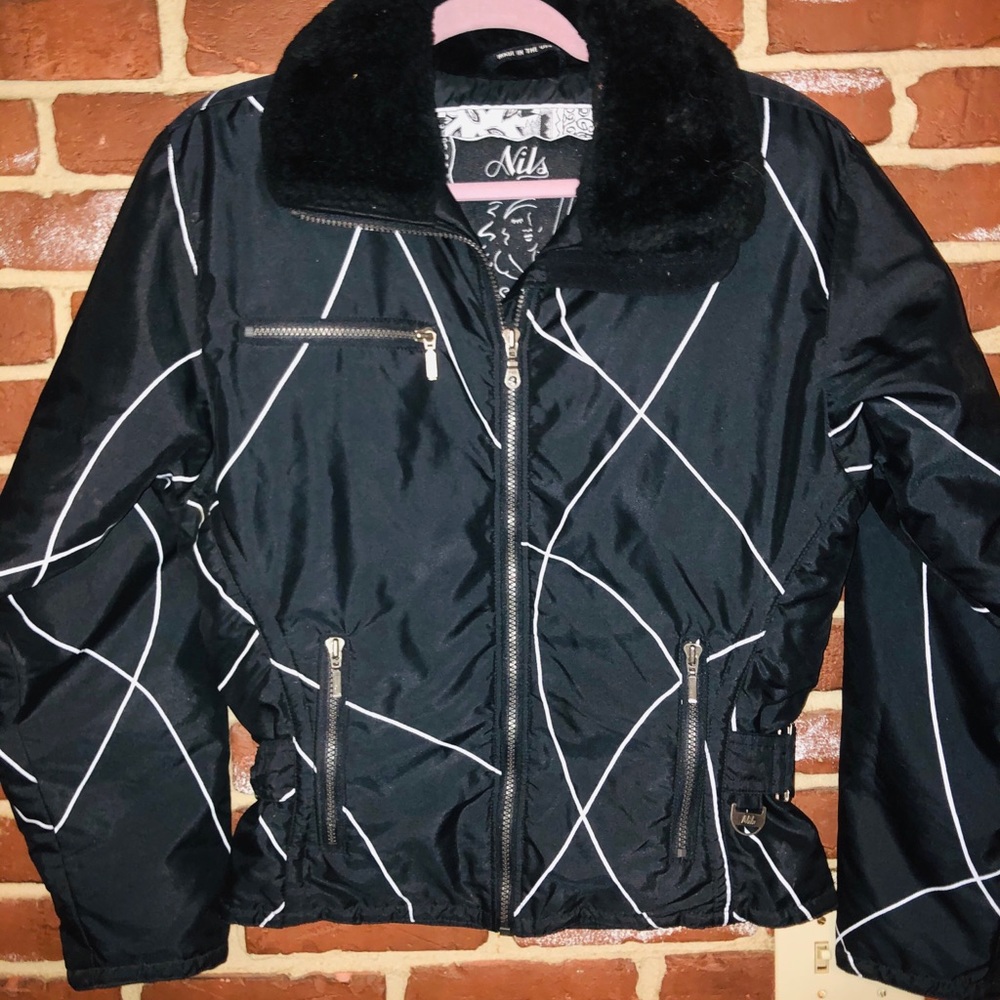 Ski jacket by Nils